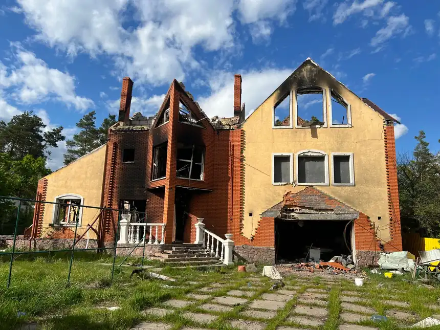 Fire Damage Restoration Near Me for Medina homes