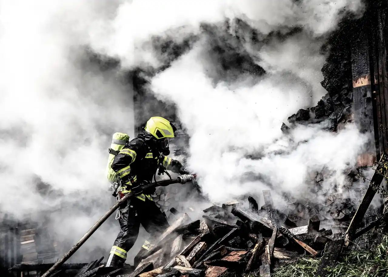Fire Damage Restoration Near Me in Medina, Washington
